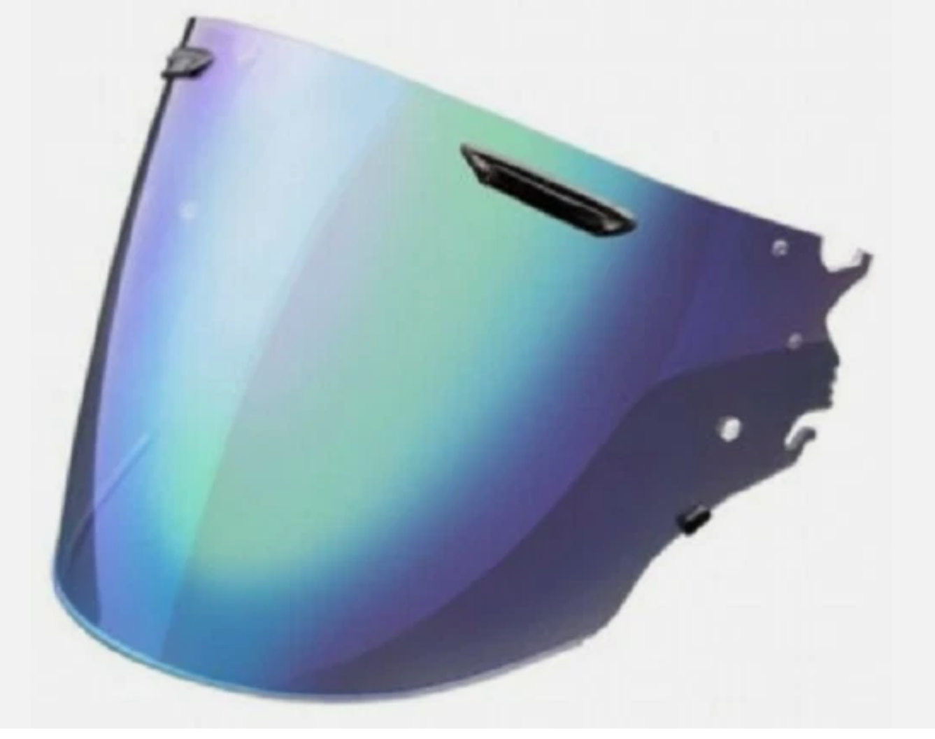 SZ-R VAS EVO Shield Mirror