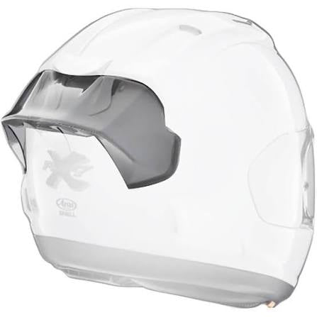Arai DF-X2 Tinted Racing Spoiler