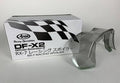Arai DF-X2 Tinted Racing Spoiler