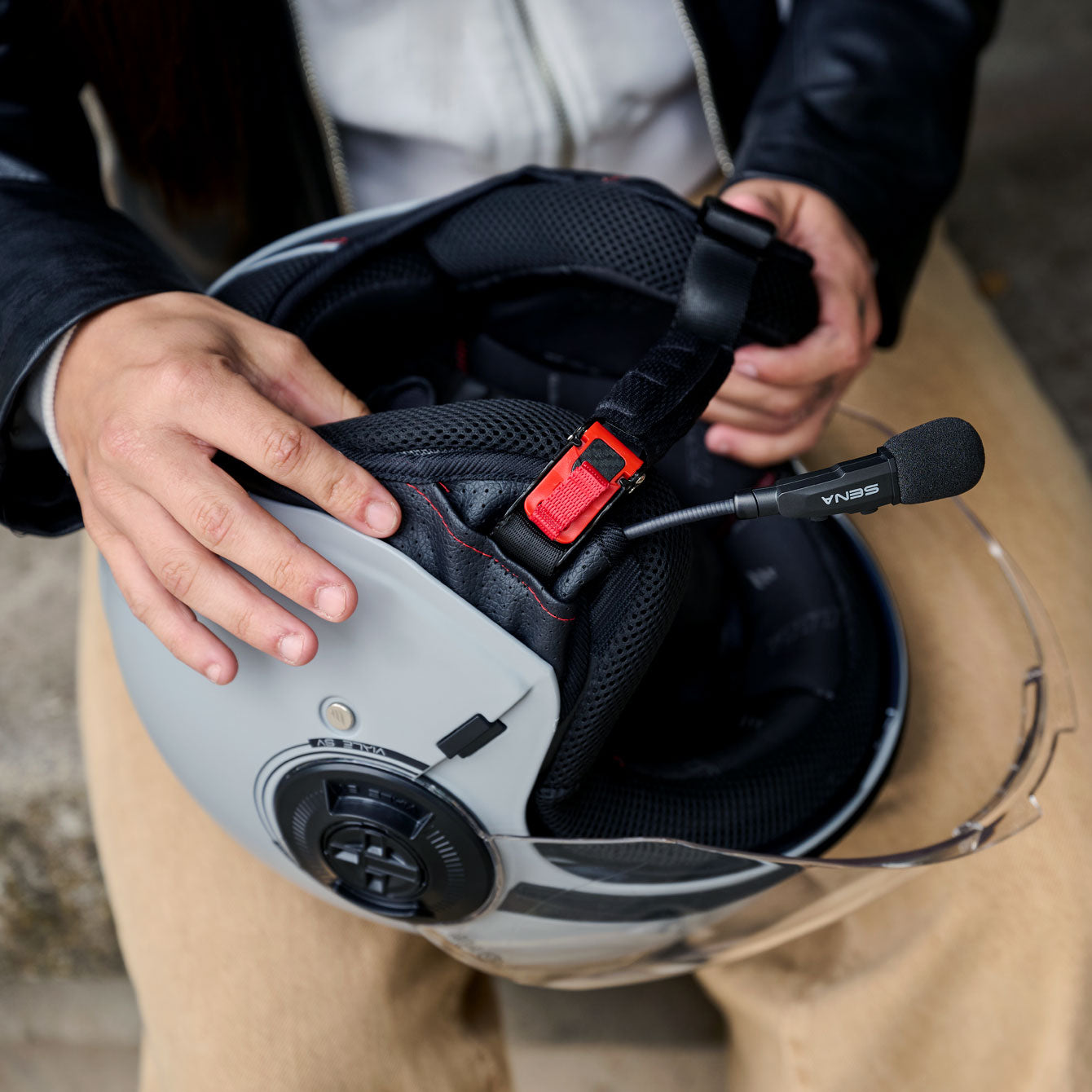 Sena 3S Plus Boom Intercom