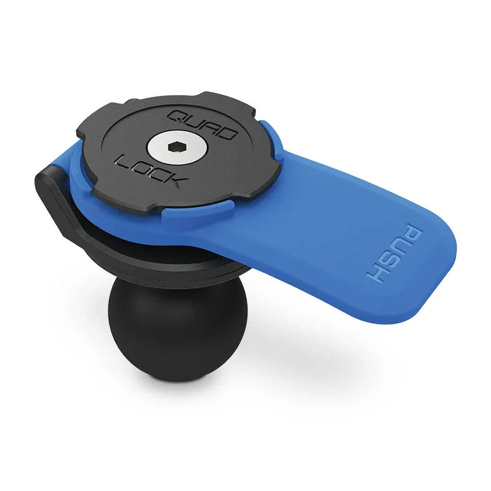 Quad Lock Motorcycle 1" Ball Adaptor