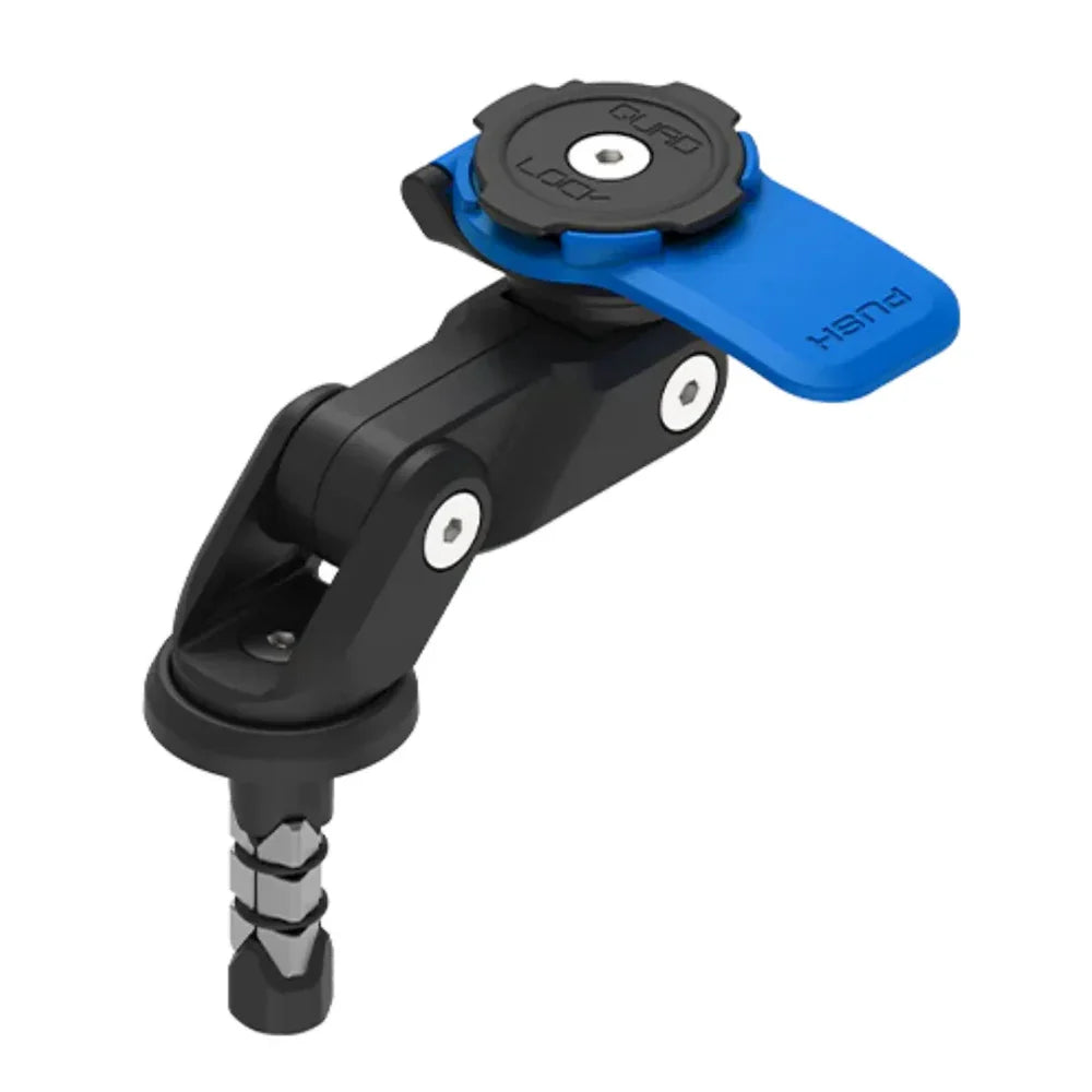 Quad Lock Motorcycle Fork Stem Mount