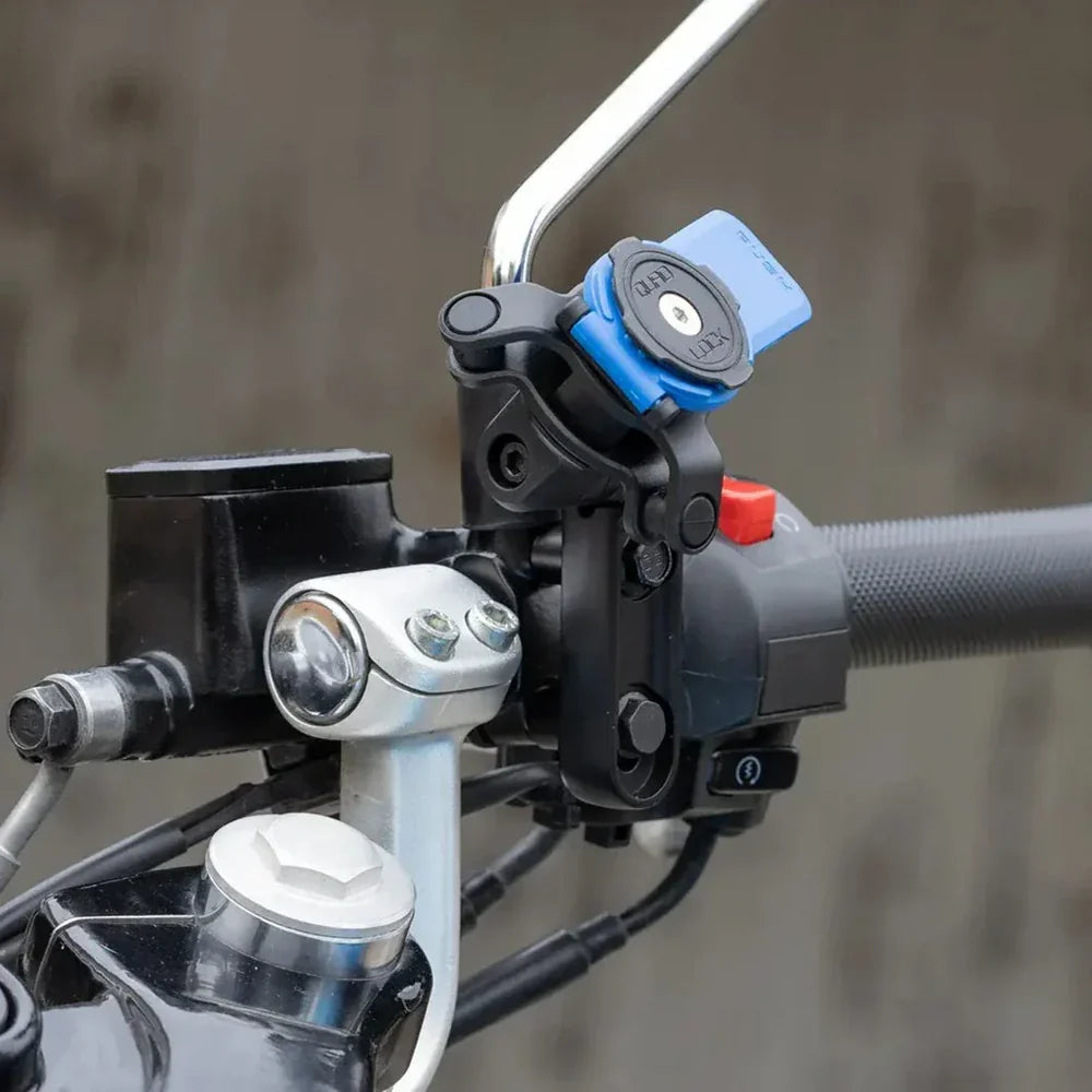 Quad Lock Motorcycle Brake/Clutch Mount
