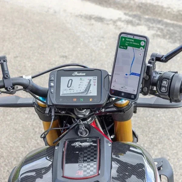 Quad Lock Motorcycle Brake/Clutch Mount